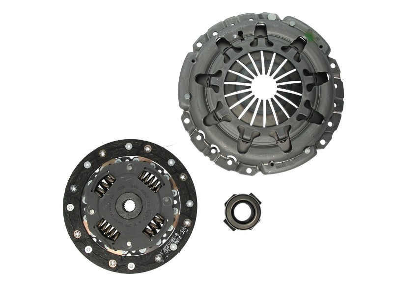 LUK Clutch Kit 618 3096 00 for FIAT SIENA 178 172 372 1996 to 2016 - Image 42