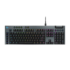 Logitech G915 X Full-size Corded Mechanical G...