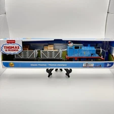 Thomas & Friends Motorized Classic Thomas 80th Anniversary 2025 Train NEW