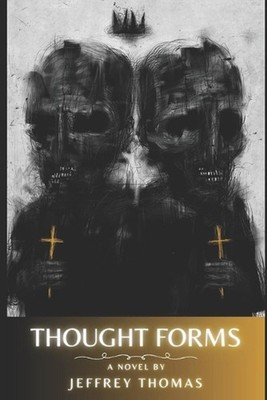 Thought Forms by Jeffrey Thomas Paperback Book