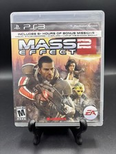 Mass Effect 2 - Sony PlayStation 3