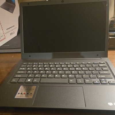 Gateway 11.6'' Ultra Slim Notebook HD Intel Dual Core 64GB eMMC 4GB RAM 