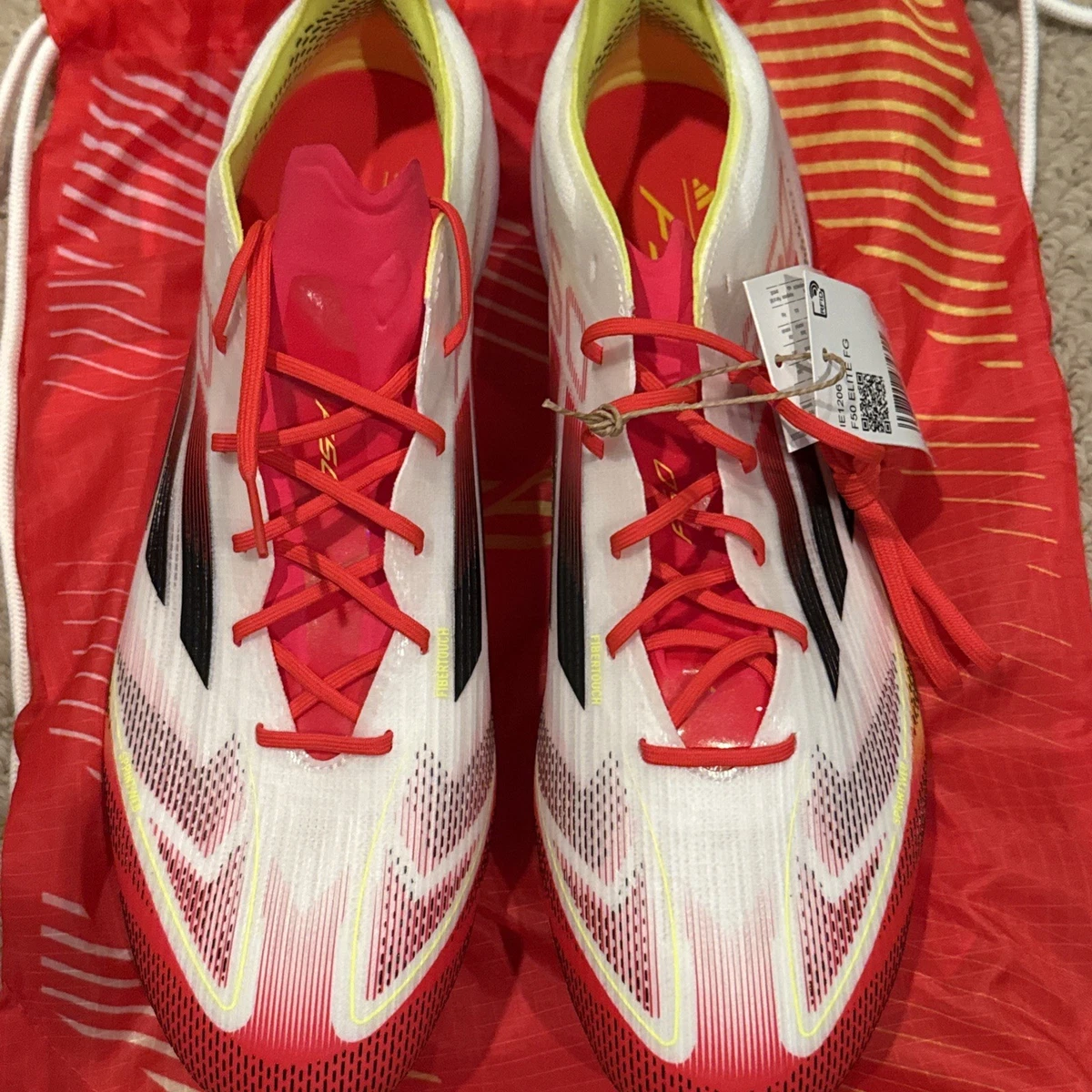 Adidas F50 Adizero Soccer Shoes for sale | eBay