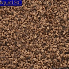 Woodland Scenics B72 Fine Ballast Bag Brown/18 Cu. In.