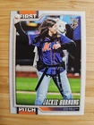 2026 Topps Series 1 Jackie Hornung Base (RAW)