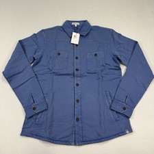 Peter Millar Crown Lava Wash Fleece Button Do...