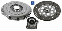 Sachs Kupplungssatz FüR Opel Vectra C Signum YS3F 1.9 Tid