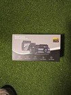 Dash Cam with 3 camera views, night vision and sound recording.