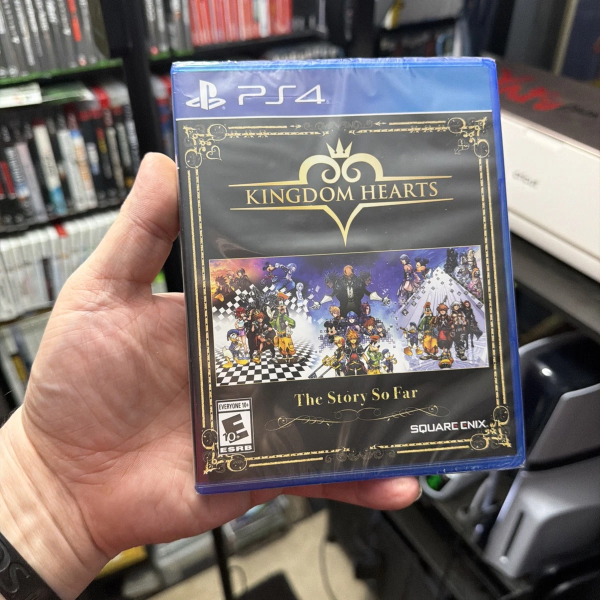 25+ Sony PlayStation 4 Square Enix Video Games for sale | Updated