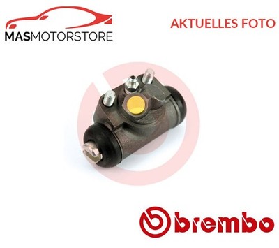 RADBREMSZYLINDER TROMMELBREMSE BREMBO A 12 583 P FÜR LAND ROVER DEFENDER 2.5L