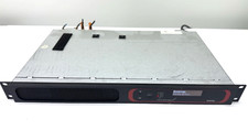 Biamp TesiraFORTE TI Digital Audio Server Processor, 12-Input, 8-Output