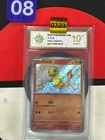 Grade10 2025 Pokemon Card 2025 S-Chinese Charmander 151C 152/151 23