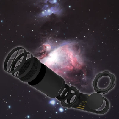Dwarf 3 Optical Accessory Kit - Image 1 of 4