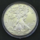 2019 Silver Eagle Dollar Gem BU