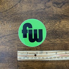 FUNKWERKS BREWERY Vinyl Decal Sticker Fort Collins Colorado Beer Brewing