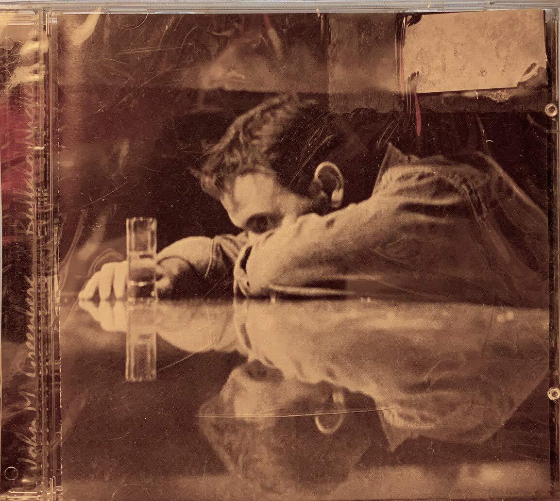 Greenberg, John M Buffalo Nickels (CD)