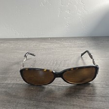 Brighton Twirl Sunglasses Tortoise Silver Swirl FRAMES ONLY