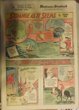 Strange As It Seems: "Long Lived People" Memorabilia & Lore by Hix from /28/1940