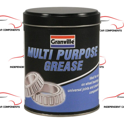 Granville Mehrzweckfett 500g Dose (121gr)