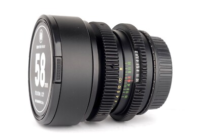HELIOS 44 2/58mm lens *YOUR CAMERA MOUNT!*ANAMORPHIC HELIOS 44 2/58mm lens *YOUR CAMERA MOUNT!*ANAMORPHIC