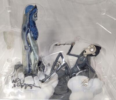 SF/ファンタジー/ホラー Corpse Bride DIORAMA FIGURINE Corpse Bride Diorama Figure Victor Bride Jun Planning Object Toy