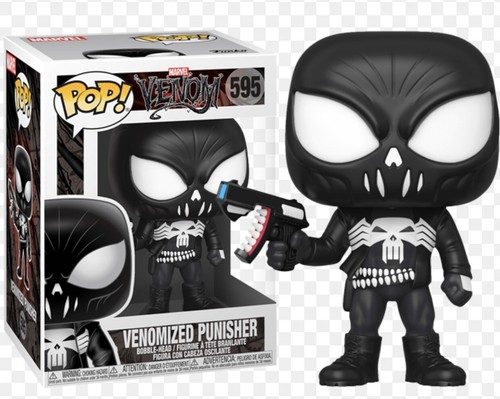 Funko Pop! Marvel: Venom - VENOMIZED 