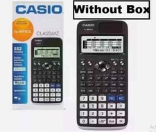 Casio FX-991EX Original Scientific Calculator...