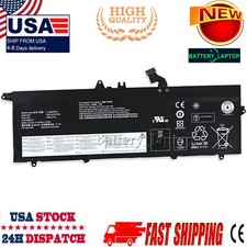 NEW L18L3PD1 L18M3PD1 L18M3PD2 02DL013 Battery for ThinkPad T490s T495s