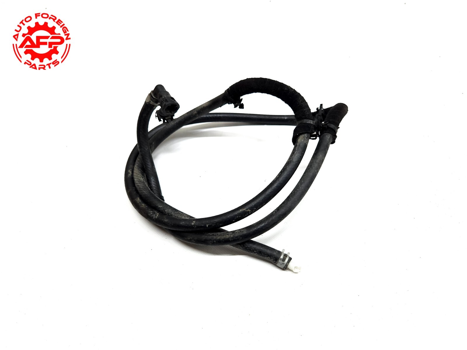 ⭐ 14-21 Maserati Quattroporte Headlight Washer Lamp Nozzle Fluid Pipe Hose Oem