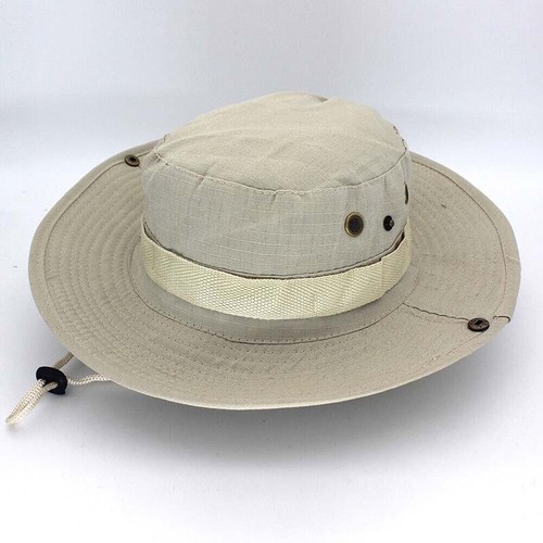 Sonnenhut Anglerhut Fischerhut Trekking Camping Reisen Outdoor UV Schutz Herren - Bild 14 von 29
