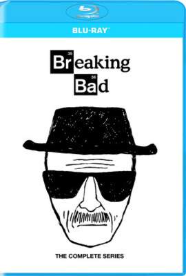 Breaking Bad: the Complete Series (Blu-ray) Brand new! Fast Shipping!