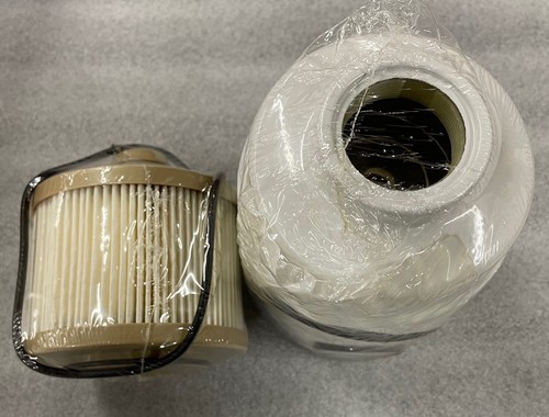ACDelco OEM Fuel Filter For Chevy/GMC 6.6 Liter Diesel Engines 19149845 - Picture 2 of 3