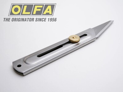 OLFA Craft Knife (Large) Heavy Duty Made in Japan
