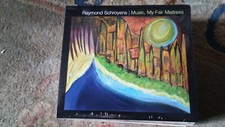 Raymond Schroyens,"Music,My Fair Mistress" CD