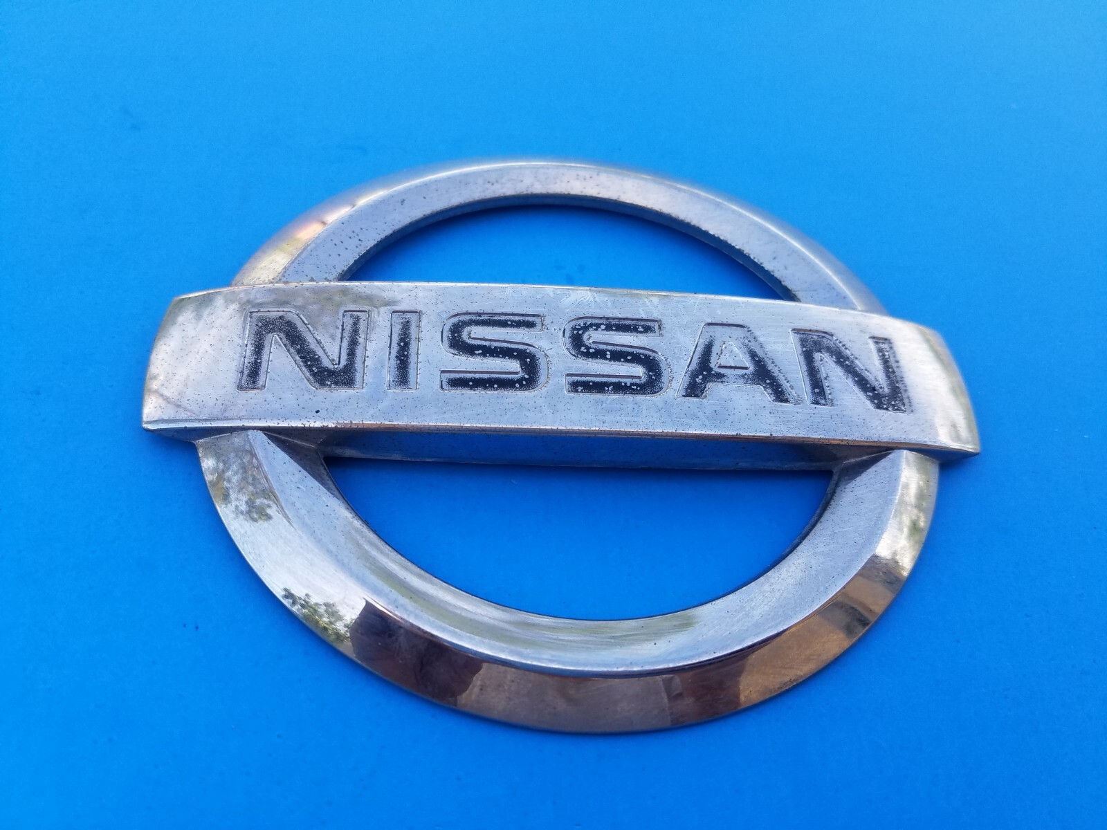 07 08 09 10 11 12 NISSAN ALTIMA SEDAN REAR CENTER EMBLEM LOGO BADGE ...
