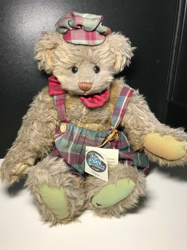 ganz bears cottage collectables