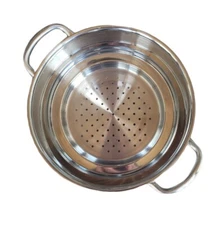 Pre-Owned BERGHOFF Stainless Steel Steamer Insert