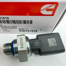 Cummins OEM 4921519 Fuel Pressure Switch Sensor Sender for ISX ISM ISB IFSM QSX
