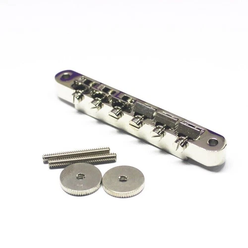 Montreux Guitars Time Machine ABR-1 Set For Gibson Les Paul Bridge - Nickel C02