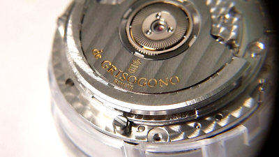 Mouvement De Montre ETA 2892 Avec Module Dubois Depraz Big Date Chrono - NOS (New Old Stock)