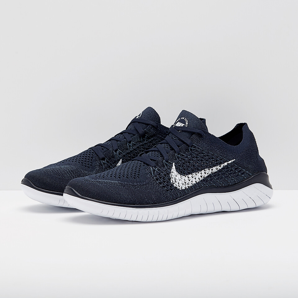 nike free run navy
