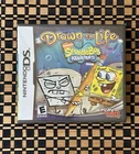 Drawn to Life SpongeBob SquarePants (Nintendo DS) BRAND NEW SEALED - Ships Fast