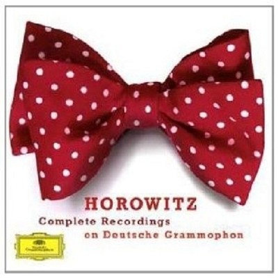 VLADIMIR HOROWITZ - COMPLETE RECORDINGS ON DEUTSCHE GRAMMOPHON 7 CD NEU