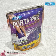 PORTA-PAK Lavender Scent Drop-in Sachets Cassette Toilet chemical  (15 Saschets)
