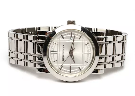 Burberry watch store ladies price