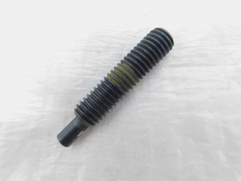 Harley Davidson Touring Electra Glide Softail & FXR Shifter Shift Adjuster Screw - Imagem 2 de 4