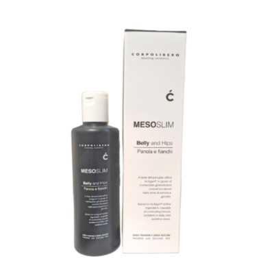 Corpolibero Mesoslim Bauch- und Hüftcreme 250ml Sale