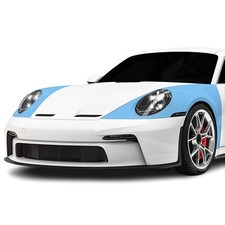 Pre Cut Paint Protection Clear Bra PPF Kit for Porsche 911 GT3 Touring 2021+