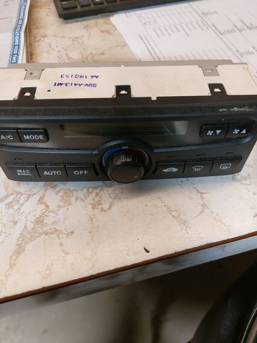 Temperature Control SE Automatic Front Fits 03-08 PILOT 260880 - Picture 2 of 3