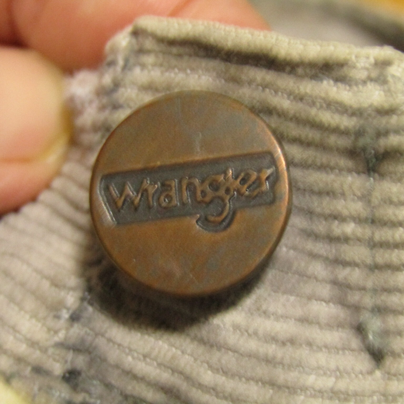 Boy's Hat Homemade Beret Mishmash HodgePodge Loud Obnoxious OOAK ESTATE